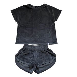 Orli Velour Velvet PJ Set